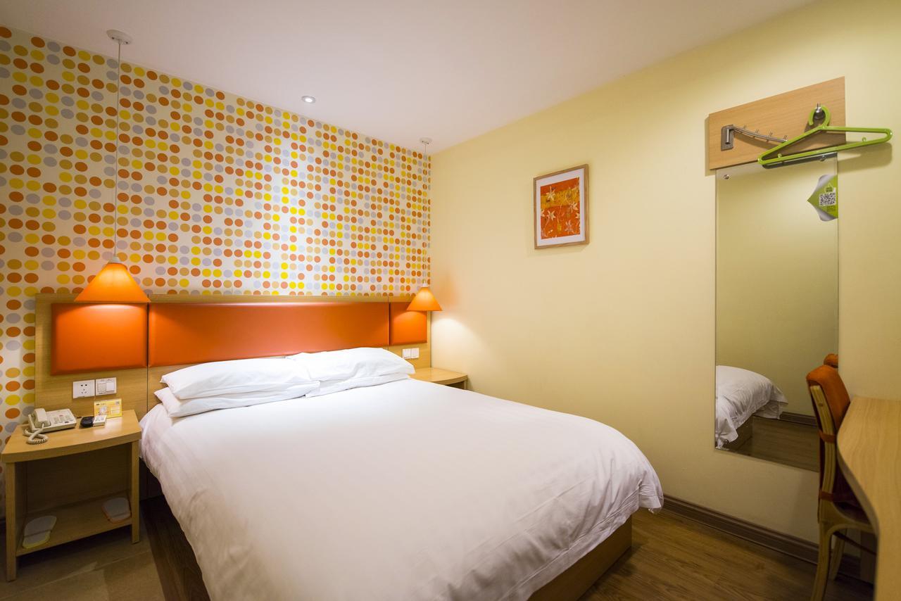 Home Inn Suzhou Zhuhui Road Canglang Pavilion Eksteriør billede