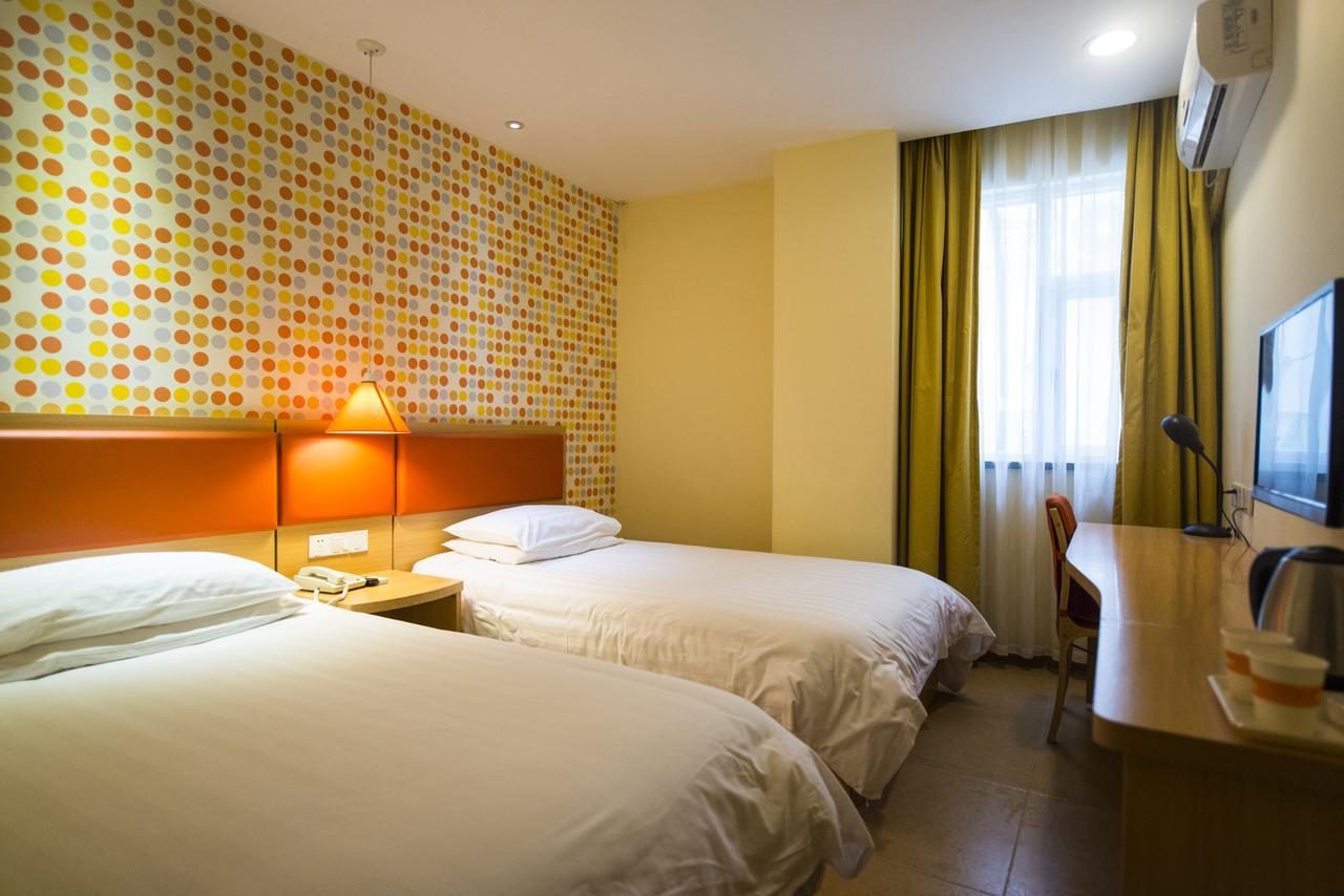 Home Inn Suzhou Zhuhui Road Canglang Pavilion Eksteriør billede