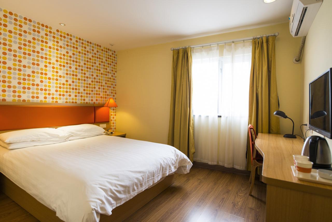 Home Inn Suzhou Zhuhui Road Canglang Pavilion Eksteriør billede