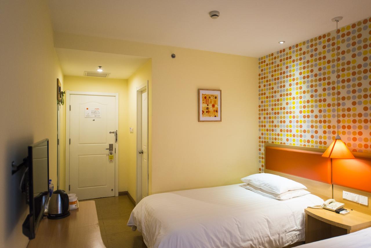 Home Inn Suzhou Zhuhui Road Canglang Pavilion Eksteriør billede