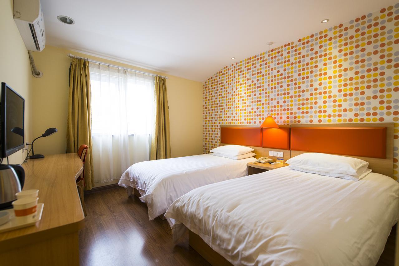 Home Inn Suzhou Zhuhui Road Canglang Pavilion Eksteriør billede